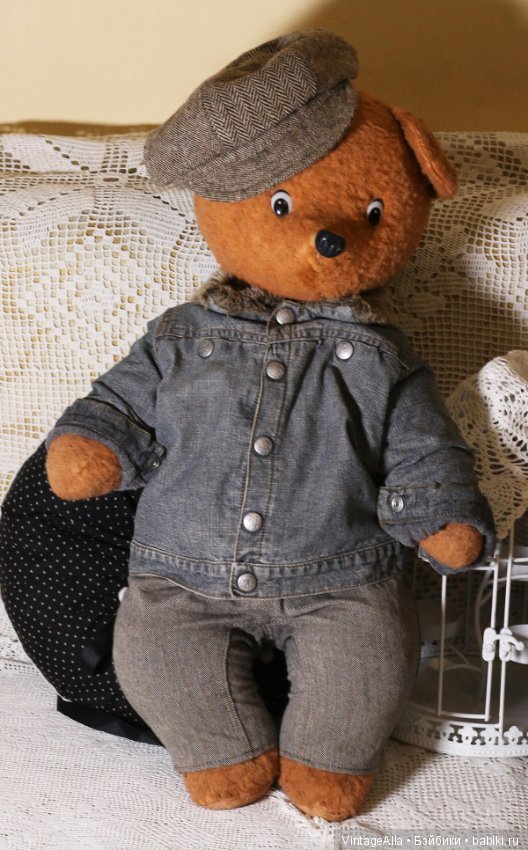 Какой русский не любит медведей (фото 7)