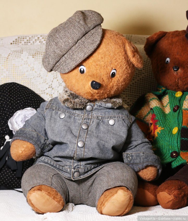 Какой русский не любит медведей (фото 6)