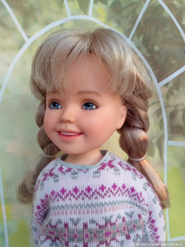 Девочка улыбашка Кимберли (фото 7)