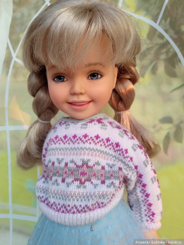 Девочка улыбашка Кимберли (фото 3)