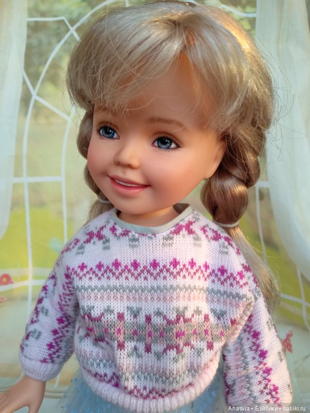 Девочка улыбашка Кимберли (фото 9)