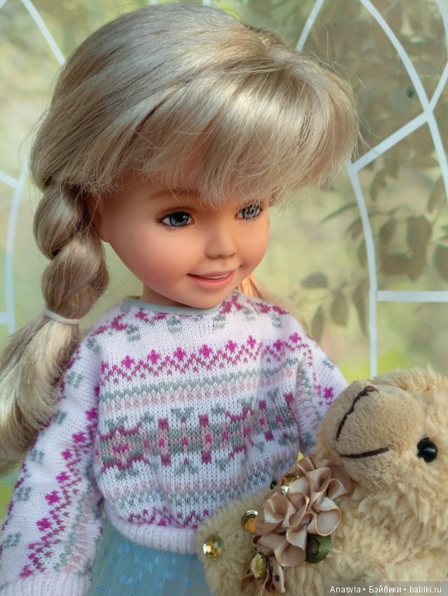 Девочка улыбашка Кимберли (фото 6)