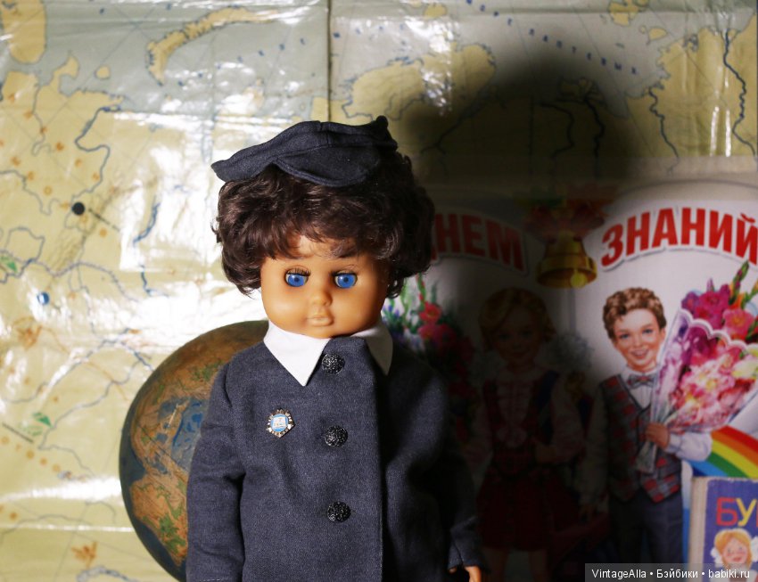 Время строгого коричневого цвета. Белых накрахмаленных воротничков (фото 4)