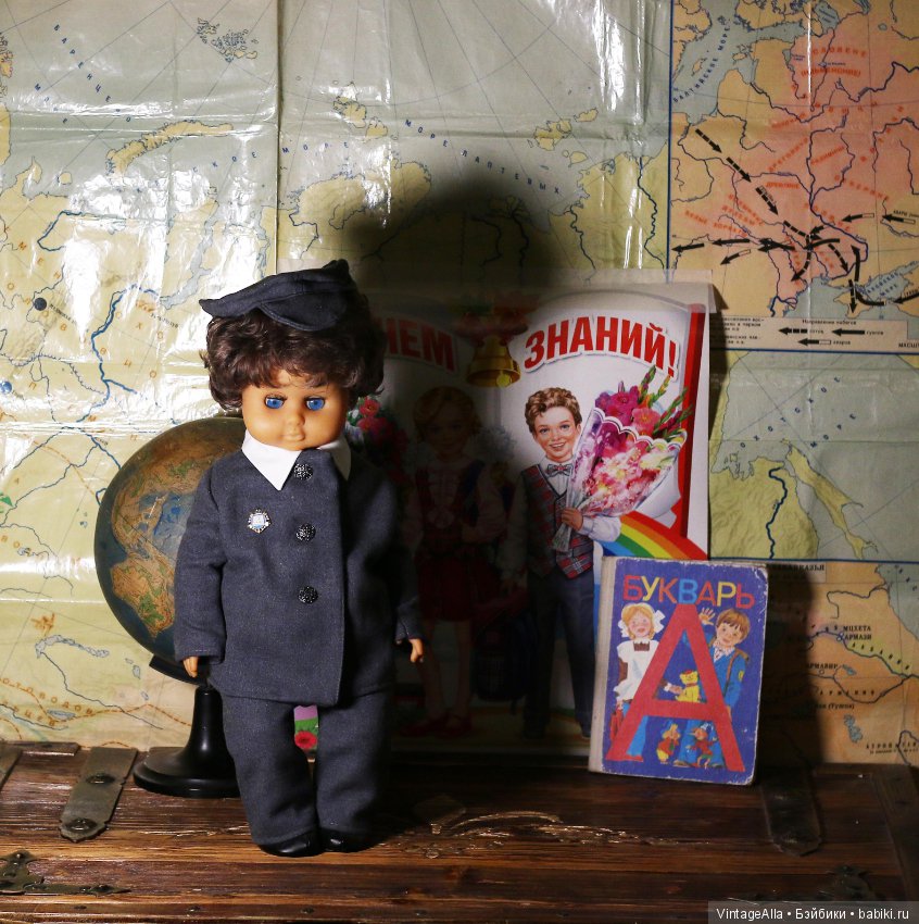 Время строгого коричневого цвета. Белых накрахмаленных воротничков (фото 3)