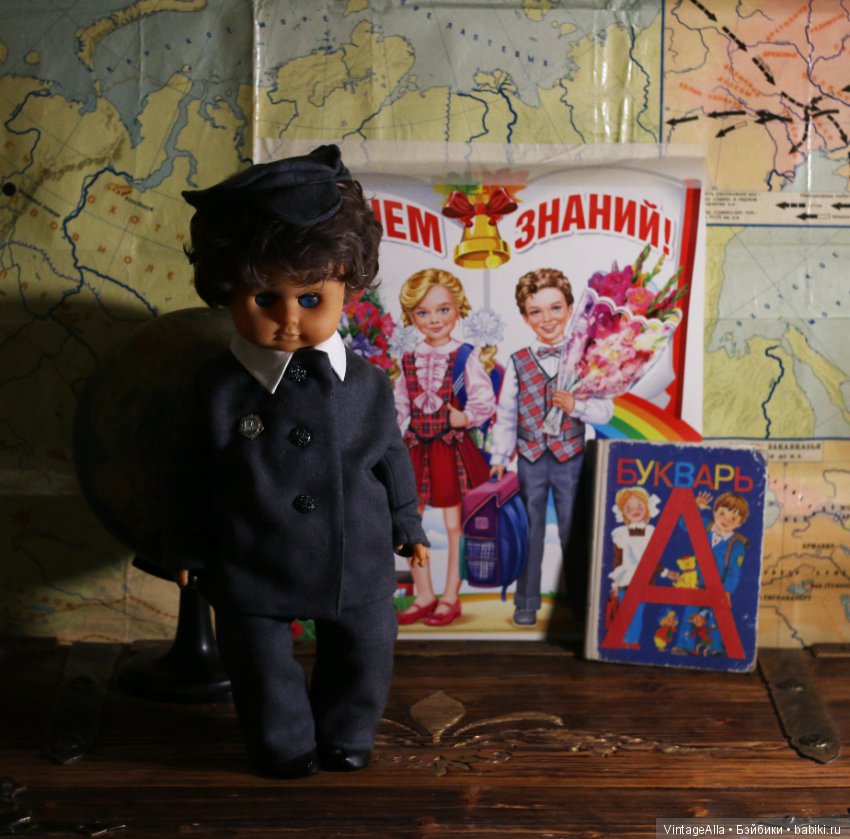 Время строгого коричневого цвета. Белых накрахмаленных воротничков (фото 2)