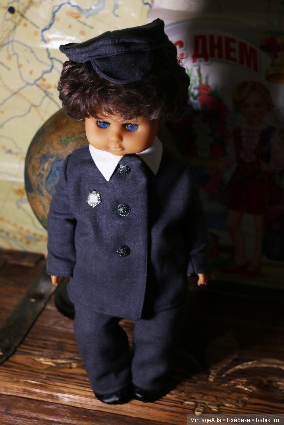 Время строгого коричневого цвета. Белых накрахмаленных воротничков (фото 9)