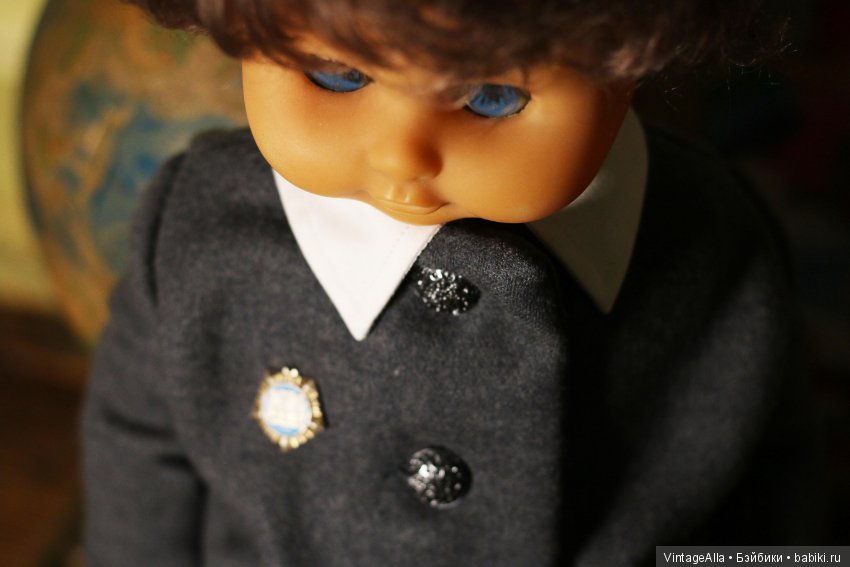 Время строгого коричневого цвета. Белых накрахмаленных воротничков (фото 6)