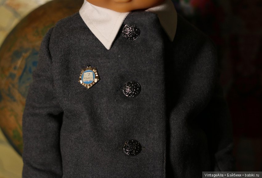 Время строгого коричневого цвета. Белых накрахмаленных воротничков (фото 7)