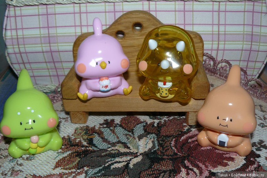 Красная шапочка и 7 динозавров (фото 2)