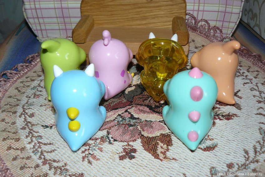 Красная шапочка и 7 динозавров (фото 4)