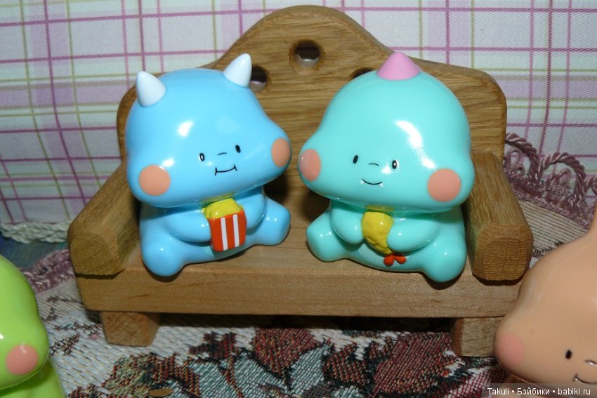 Красная шапочка и 7 динозавров (фото 3)