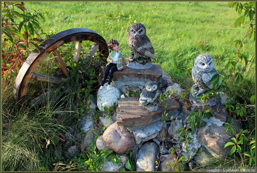 Последний день лета — Болталка и разговоры обо всем: жизнь (фото 9)