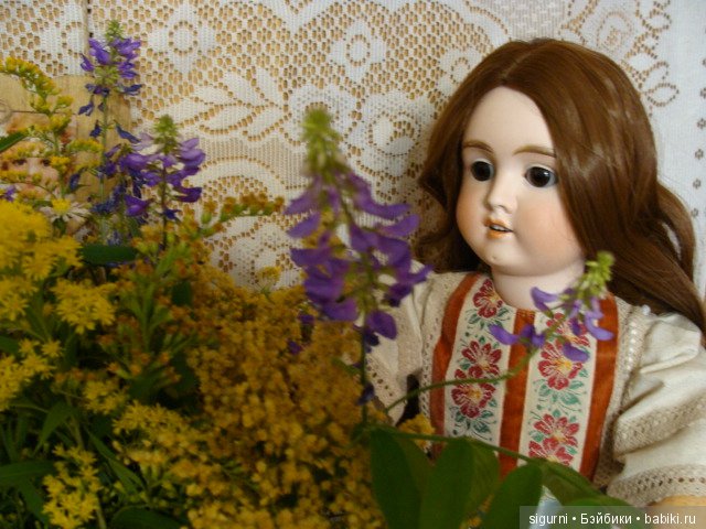 Нарву цветов и подарю букет