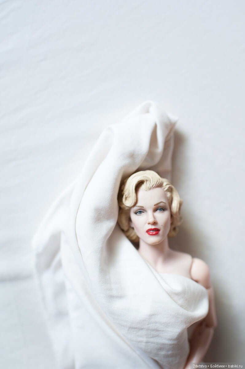 В постели с легендой — Коллекционные экшн (фото 6)