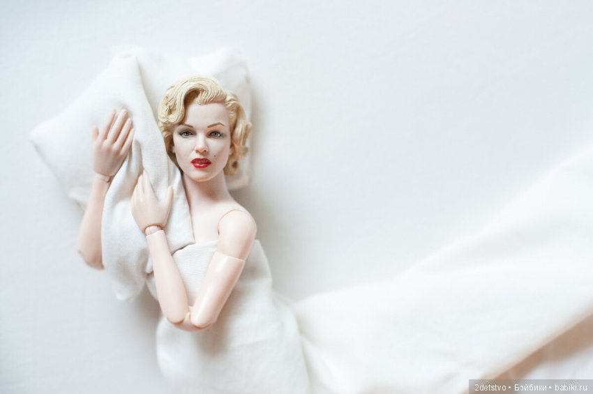 В постели с легендой — Коллекционные экшн (фото 5)