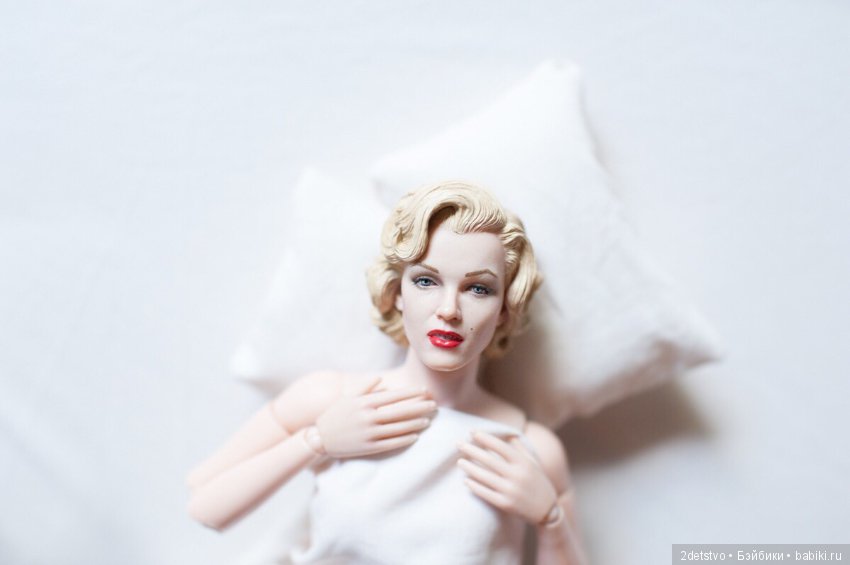 В постели с легендой — Коллекционные экшн (фото 2)