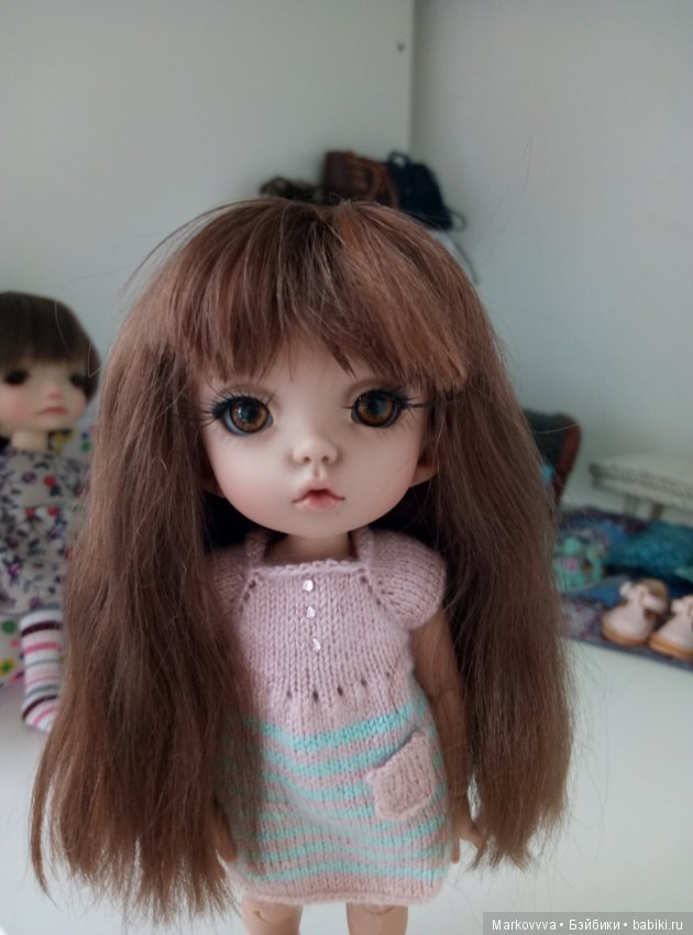 Мои кукломейки — Face (фото 9)