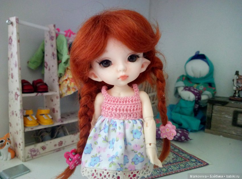 Мои кукломейки — Face (фото 4)