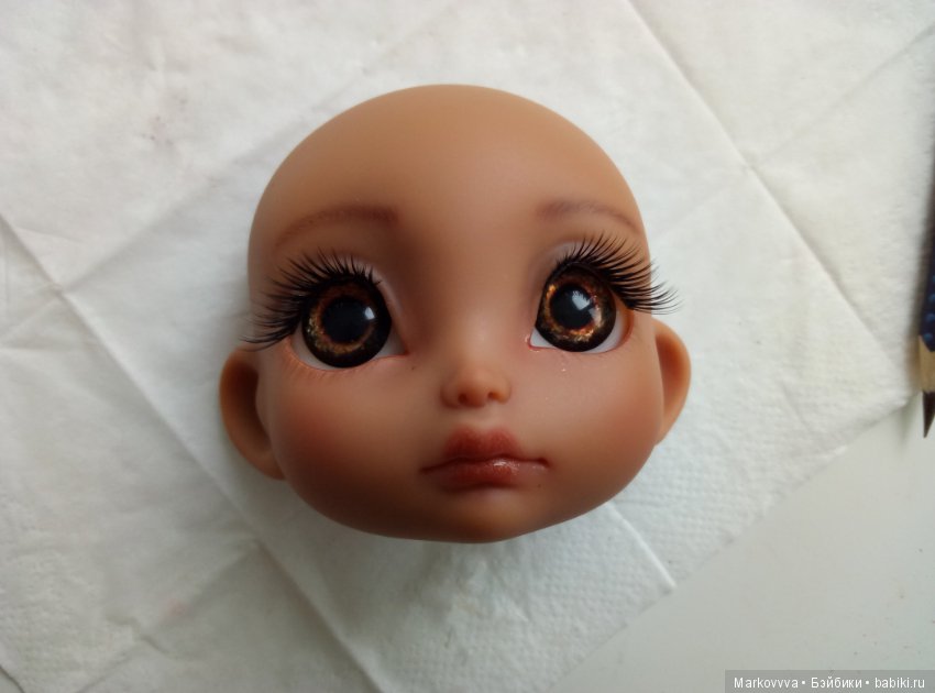 Мои кукломейки — Face