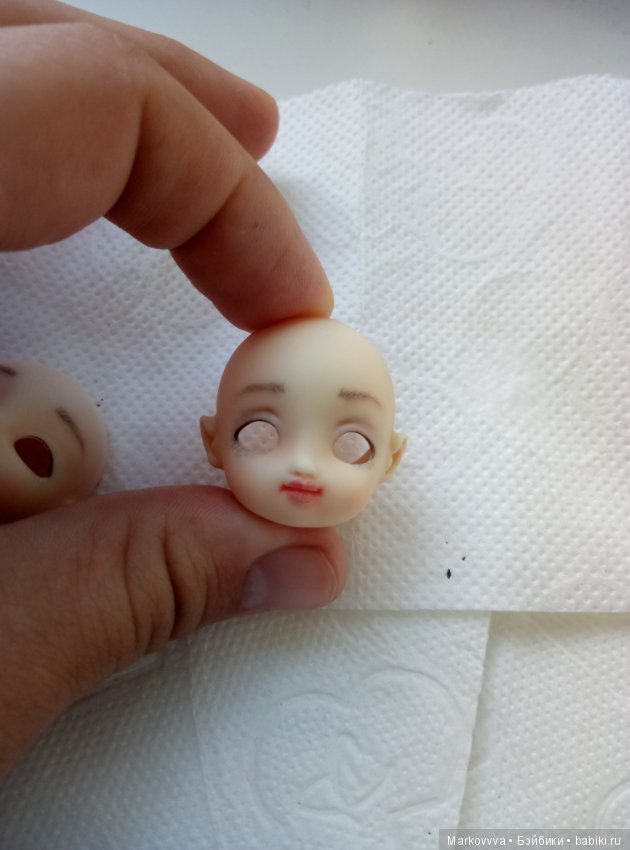 Мои кукломейки — Face (фото 10)