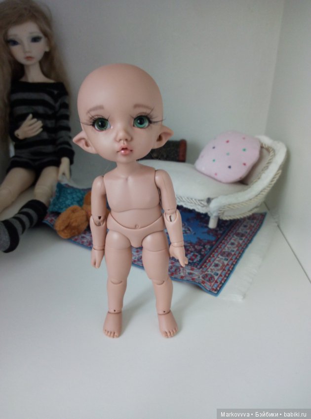 Мои кукломейки — Face (фото 2)