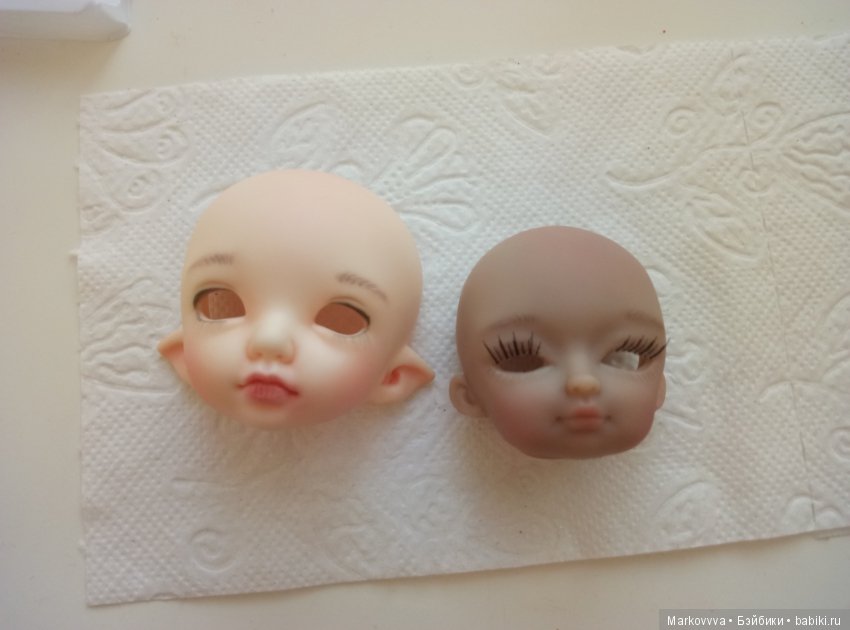 Мои кукломейки — Face (фото 5)