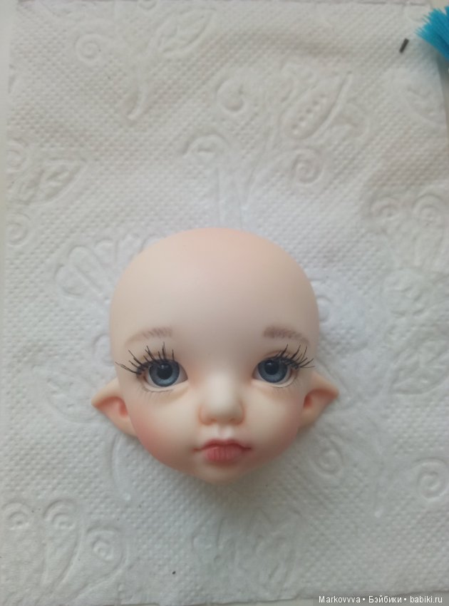 Мои кукломейки — Face (фото 6)