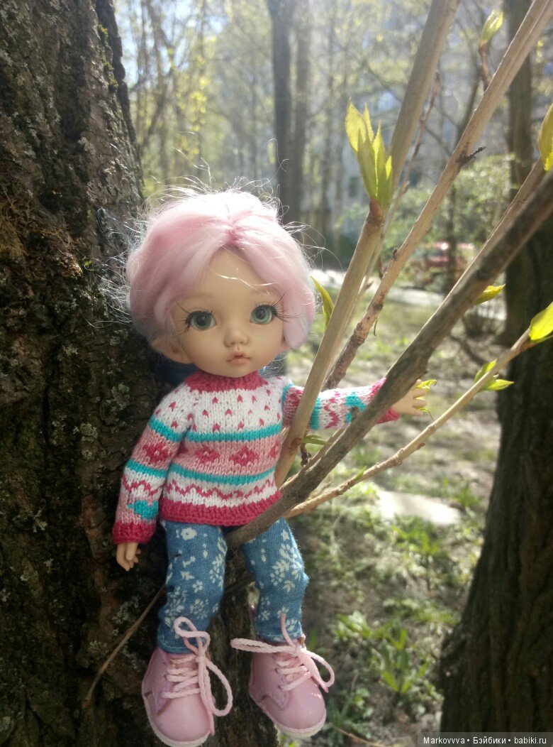 Мои кукломейки — Face (фото 7)