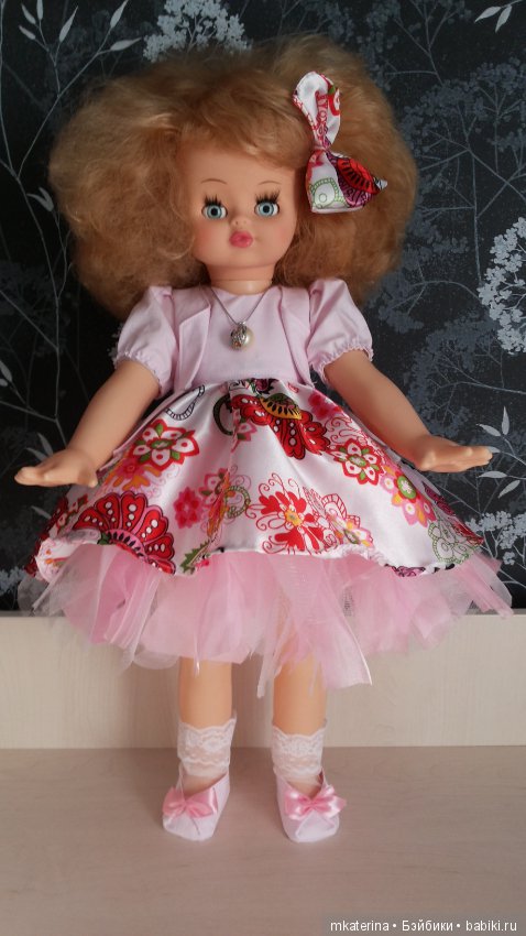 Салон красоты для старой куклы. Часть №3 (фото 3)