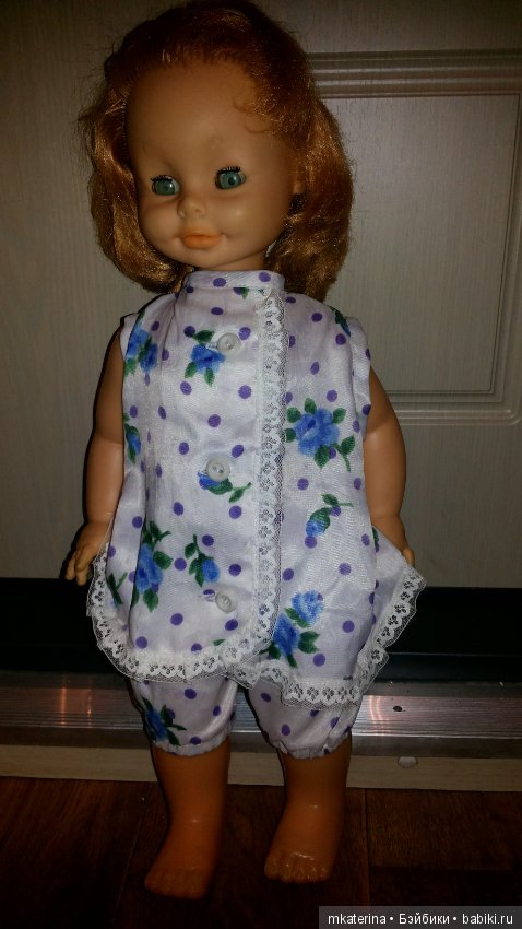 Салон красоты для старой куклы. Часть №3 (фото 6)