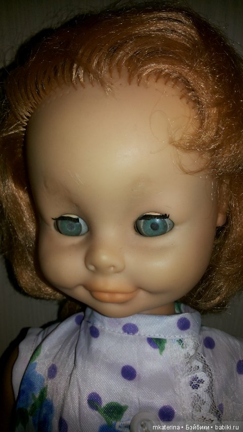 Салон красоты для старой куклы. Часть №3 (фото 7)