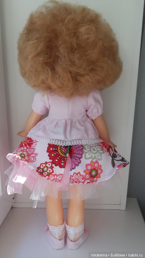 Салон красоты для старой куклы. Часть №3 (фото 4)