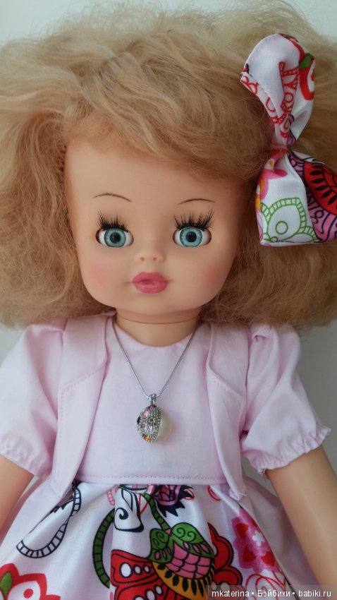 Салон красоты для старой куклы. Часть №3 (фото 5)