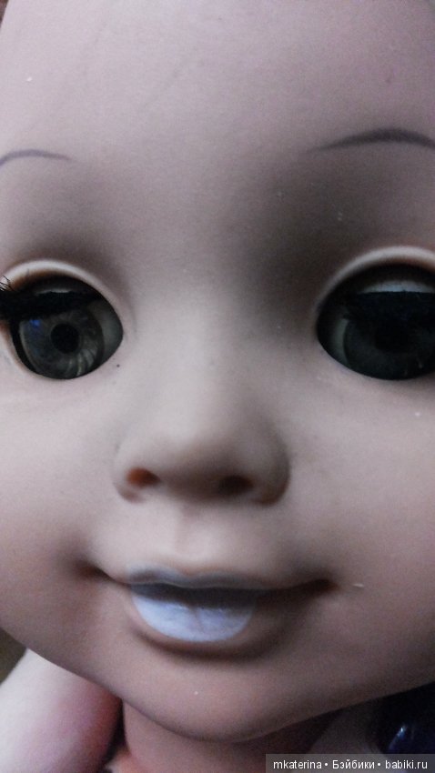 Салон красоты для старой куклы. Часть №3