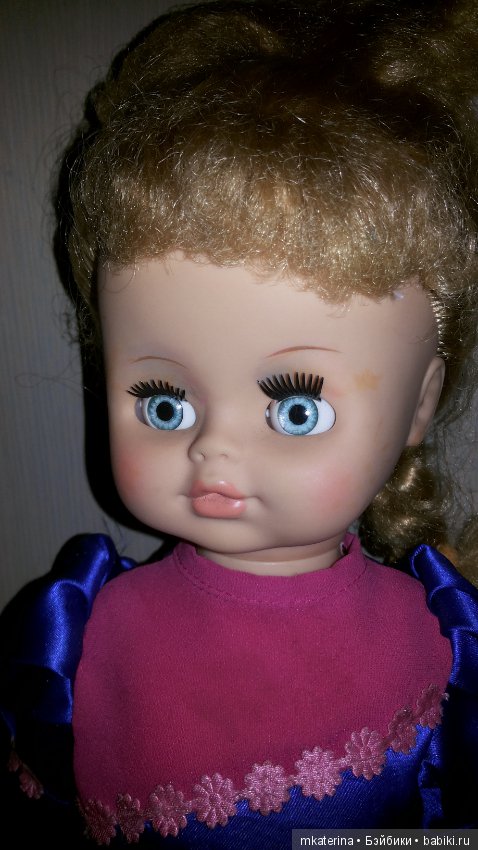 Салон красоты для старой куклы. Часть №3 (фото 2)