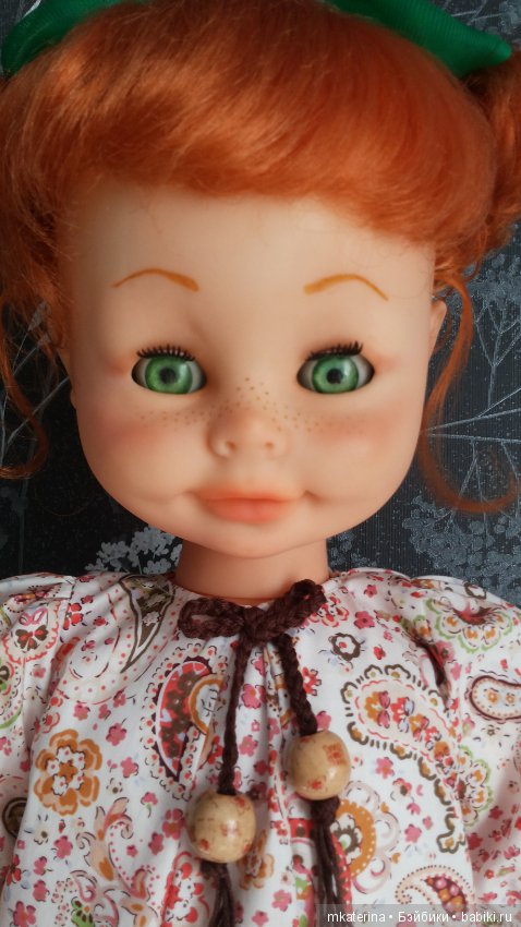 Салон красоты для старой куклы. Часть №3 (фото 10)