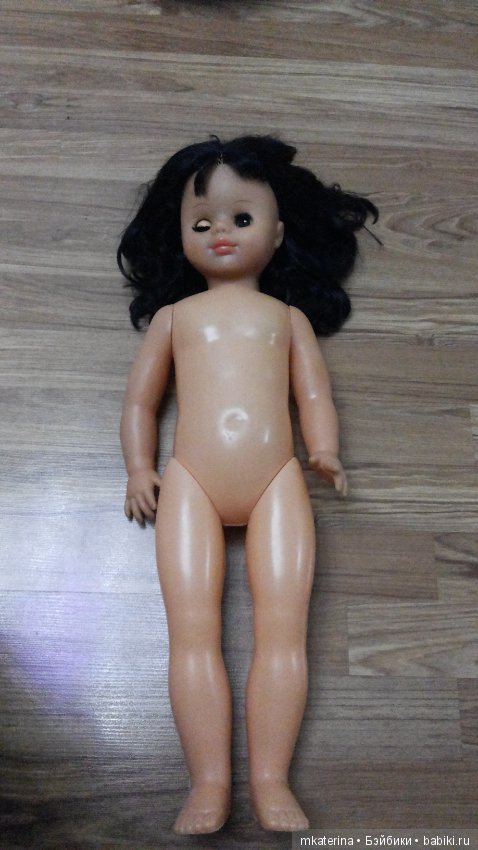 Салон красоты для старой куклы. Часть №3