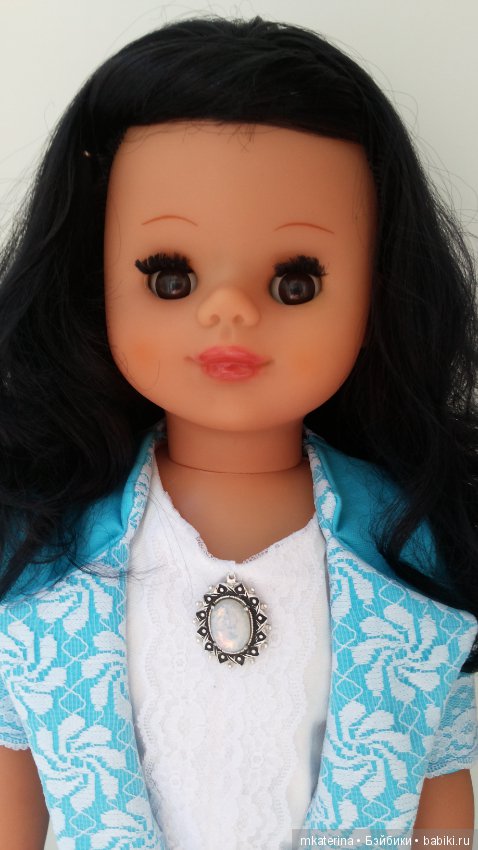 Салон красоты для старой куклы. Часть №3