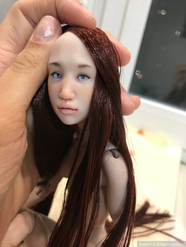 Снова я и моя шарнирная кукла, снова 18+ (фото 2)