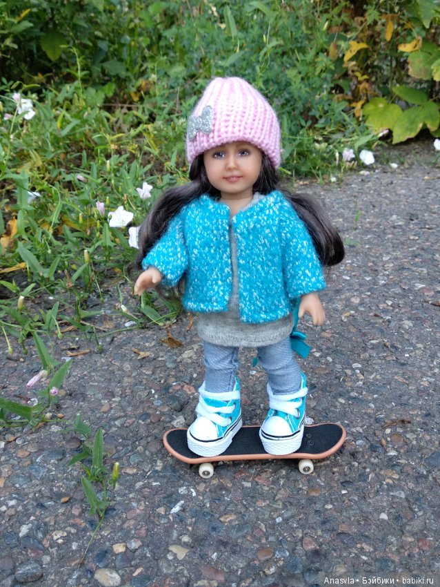 Сестрички — ООАК и репейнт игровых кукол: Bratz (фото 6)