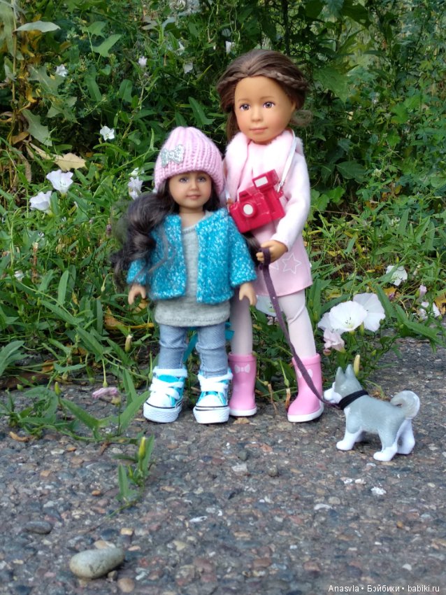 Сестрички — ООАК и репейнт игровых кукол: Bratz