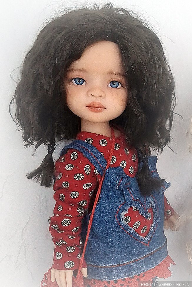 Лея и Нея.ООАК кукол Паола Рейна (фото 3)