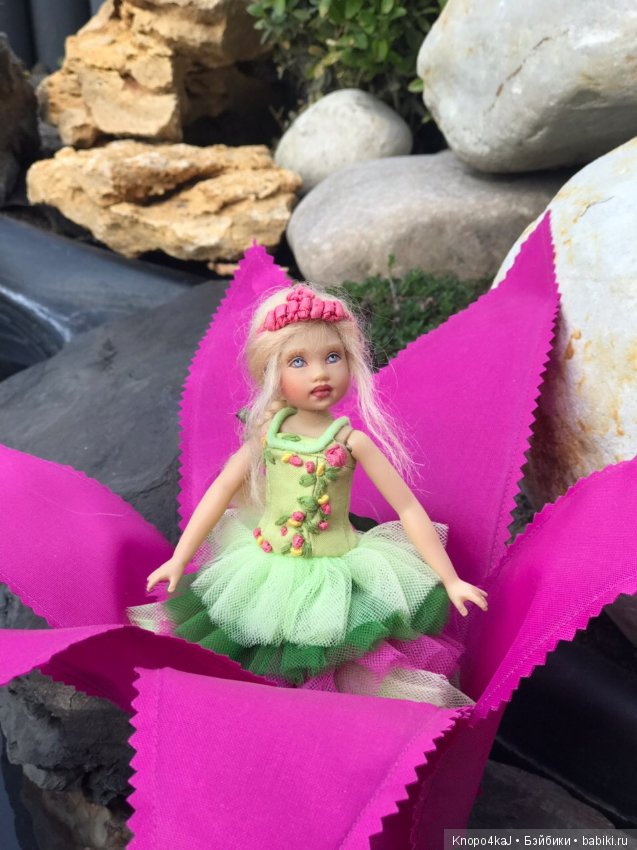 Моя милая Дюймовочка! В ожидании любви (фото 3)