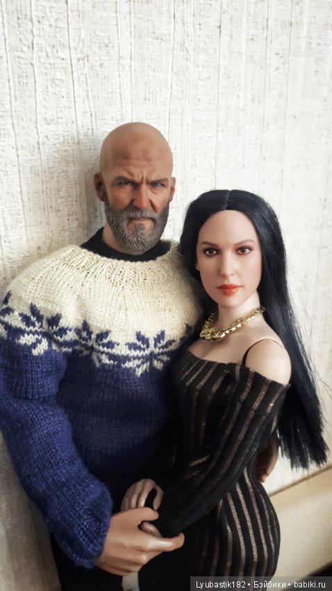 Папа приехал — Коллекционные экшн (фото 3)