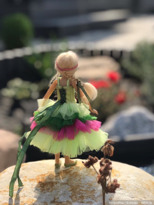 Моя милая Дюймовочка! В ожидании любви (фото 9)