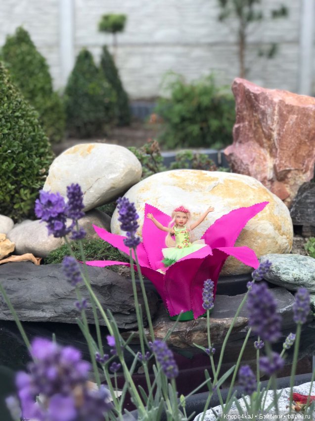 Моя милая Дюймовочка! В ожидании любви