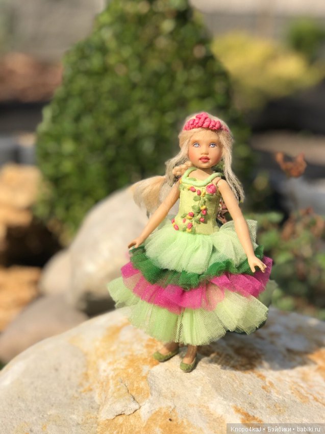 Моя милая Дюймовочка! В ожидании любви (фото 7)