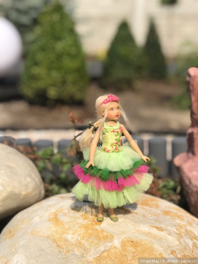 Моя милая Дюймовочка! В ожидании любви (фото 8)