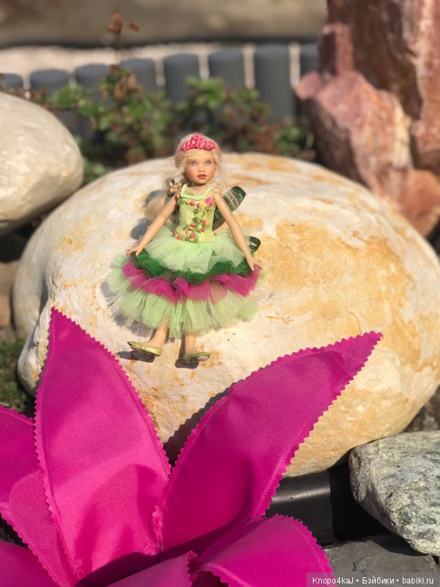 Моя милая Дюймовочка! В ожидании любви (фото 10)