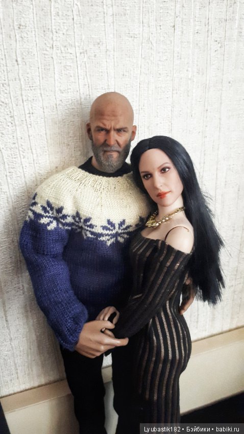 Папа приехал — Коллекционные экшн (фото 4)